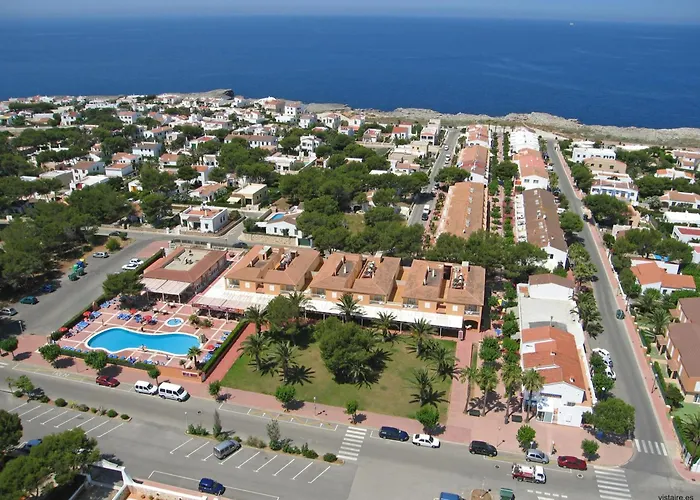 Apartamentos Maribel