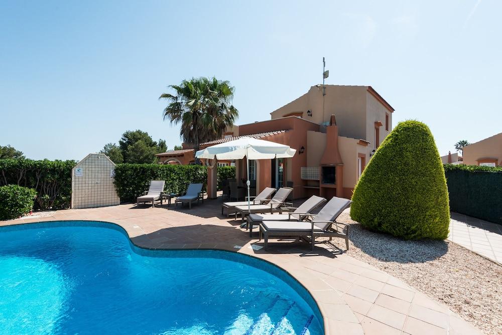 Villa Maribel Cala Blanca (Menorca)
