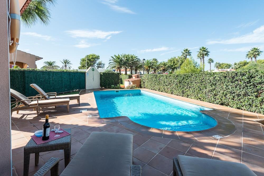 Maribel Villa Cala Blanca (Menorca)