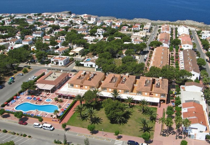 Willa Maribel Cala Blanca (Menorca)