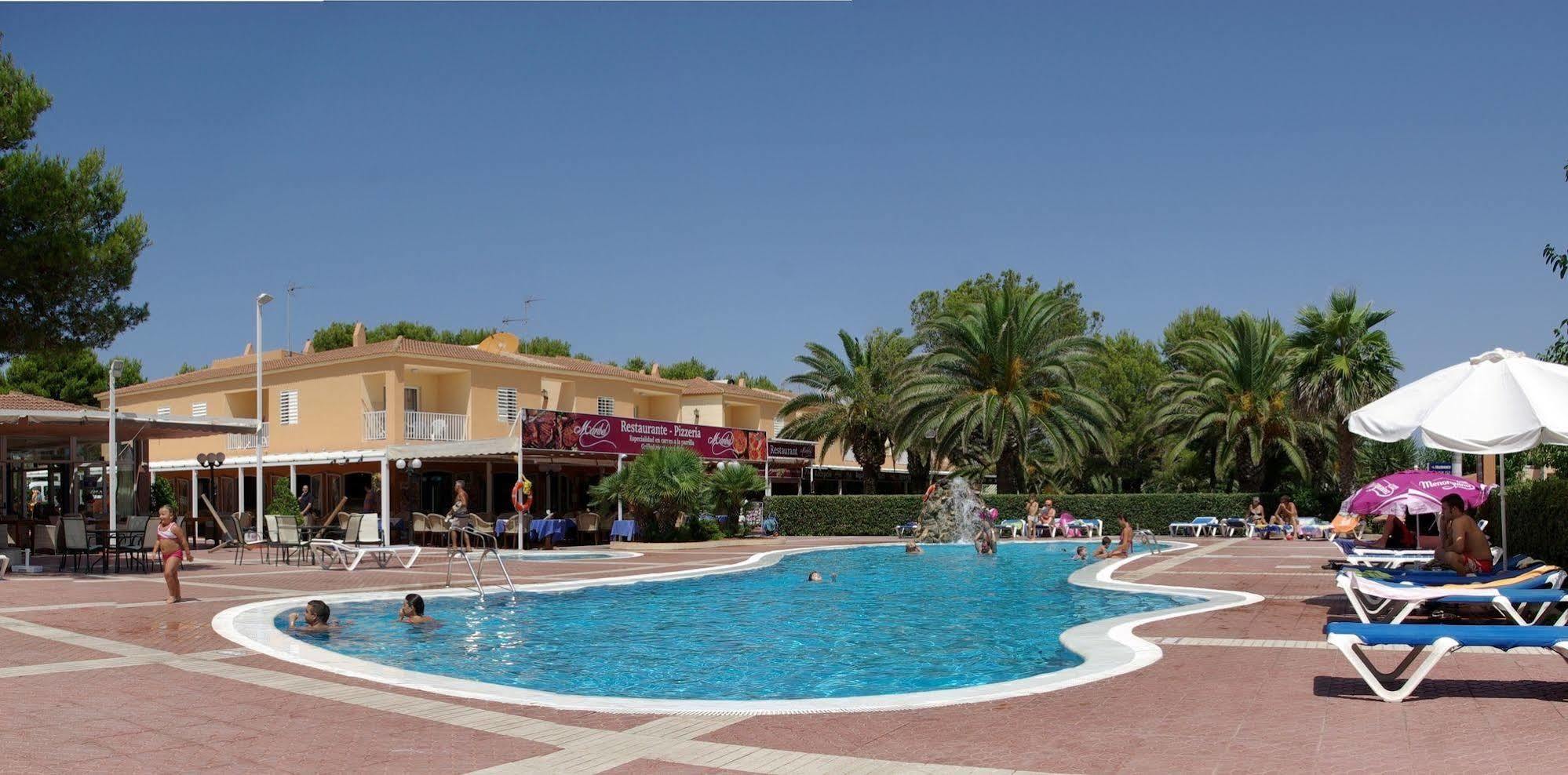 Maribel Willa Cala Blanca (Menorca)