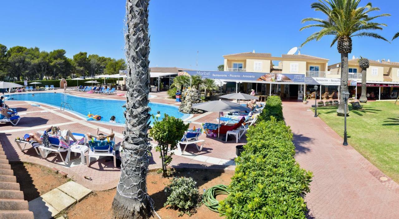 Willa Maribel Cala Blanca (Menorca)