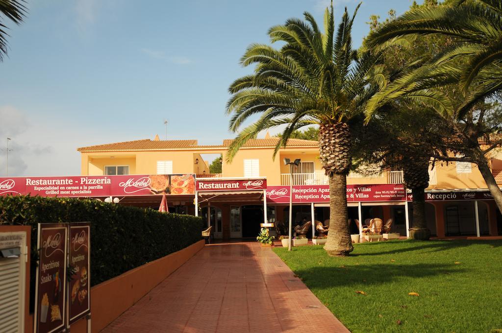 Villa Maribel Cala Blanca (Menorca)